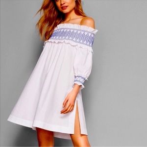 NWT TED BAKER Alysse Swim Cover Uo